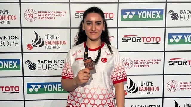 Milli Sporcumuz Yasemen BEKTAŞ Başarılı Bir Operasyon Geçirdi