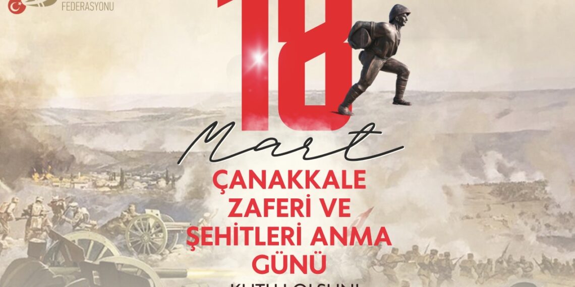 18 Mart Çanakkale Zaferi
