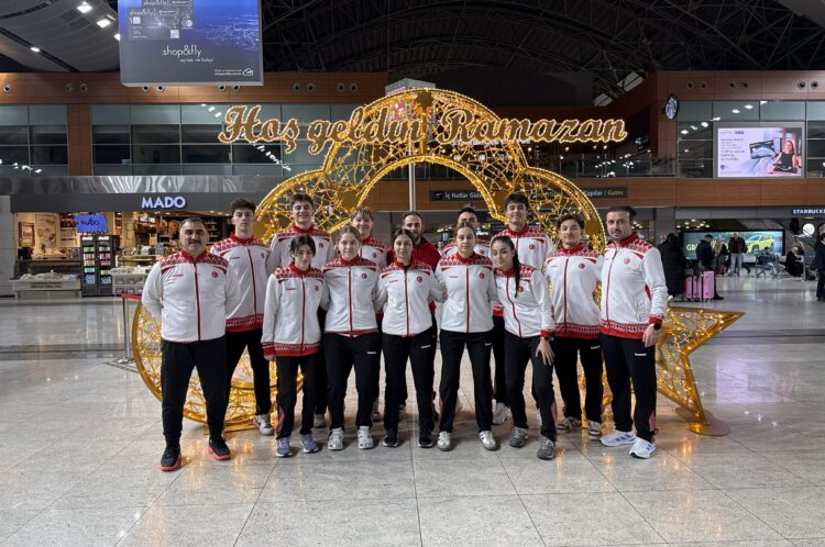 Genç Millilerimiz Almanya’da