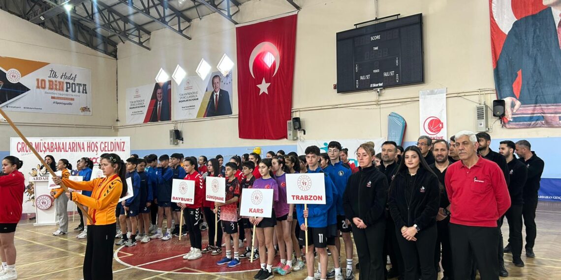 Okullararası Yıldızlar Grup Müsabakaları Başladı