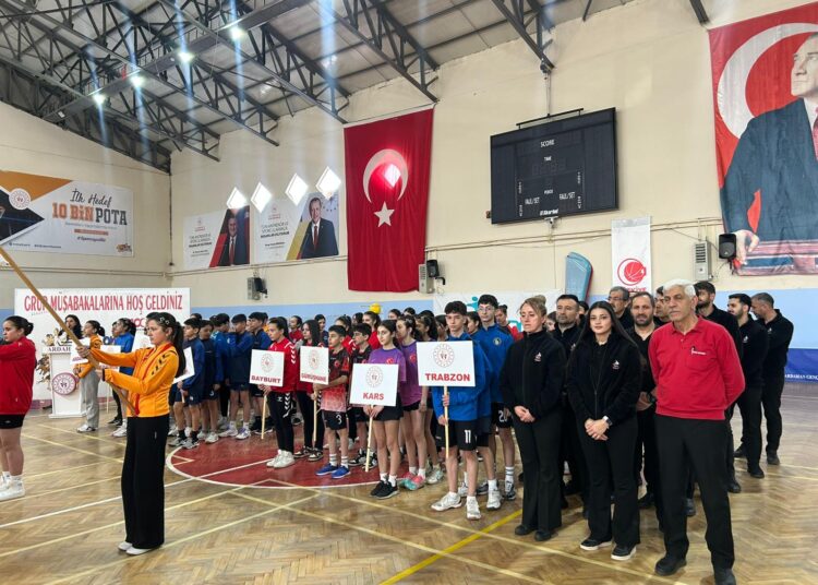 Okullararası Yıldızlar Grup Müsabakaları Başladı