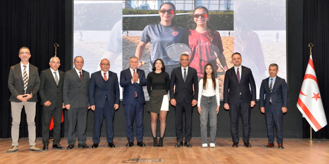 Genç Başarı Programı Lansmanı Yapıldı