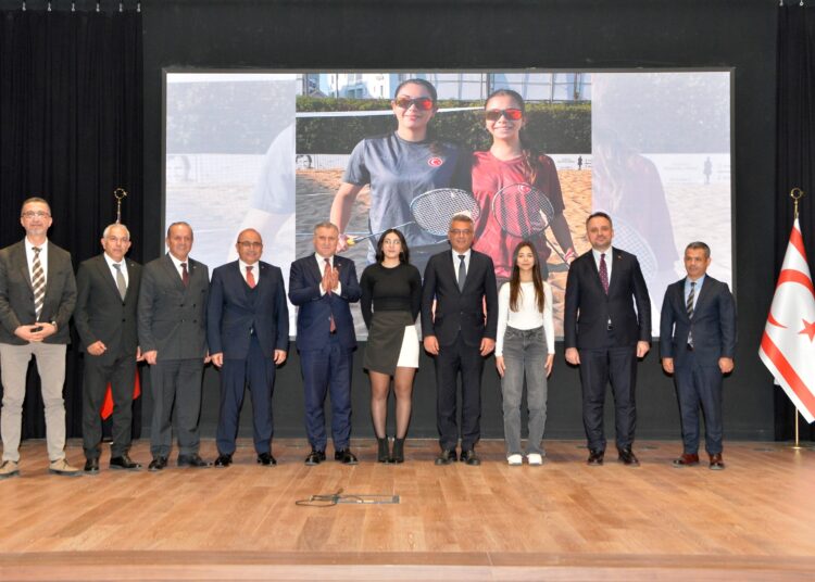 Genç Başarı Programı Lansmanı Yapıldı