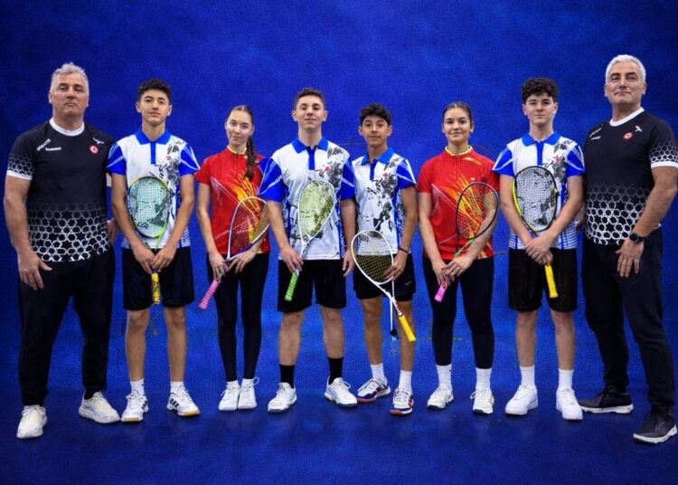 U19 Squash Milli Takımımız Avrupa Yolcusu