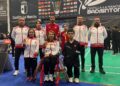 Para Badmintonda İspanya’da 3 Madalya Kazandık