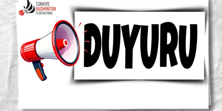 Ankara’da 4.Kademe İşitme Engelliler Badminton Antrenörlük Kursu