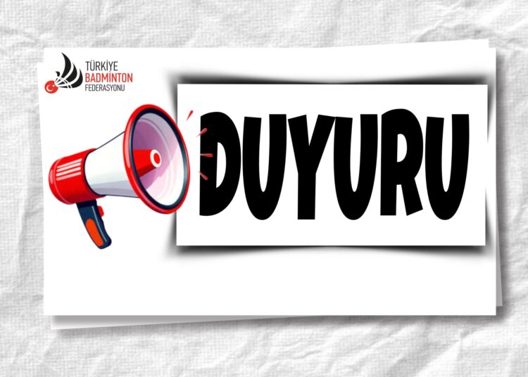 Ankara’da 4.Kademe İşitme Engelliler Badminton Antrenörlük Kursu