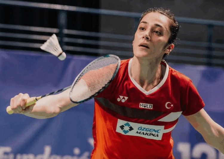 Neslihan ARIN Çeyrek Finalde