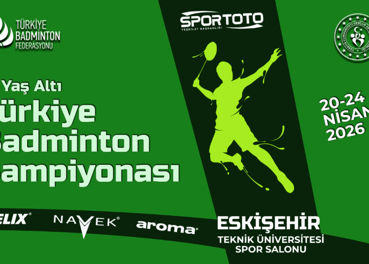 17 Yaş Altı Türkiye Badminton Şampiyonası Katılım Listesi