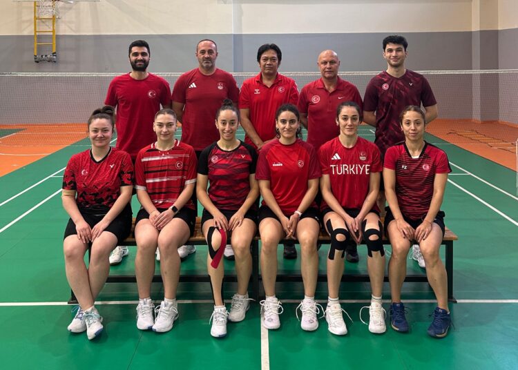 Millilerimiz İspanya Yolunda