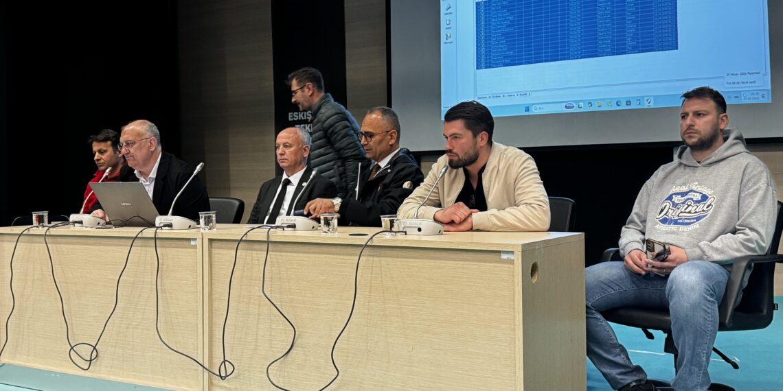 17 Yaş Altı Türkiye Badminton Şampiyonası Teknik Toplantısı Yapıldı