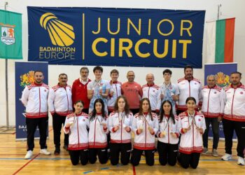 Genç Millilerimiz Bulgaristan’da 9 Madalya Kazandı