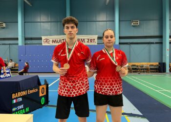 Macaristan’da 2 Bronz Madalya Kazandık