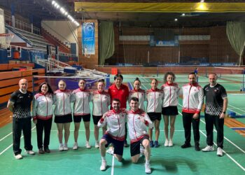 Avrupa Badminton Şampiyonası Başlıyor