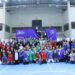 11-13 Yaş Altı Türkiye Badminton Şampiyonası Sona Erdi