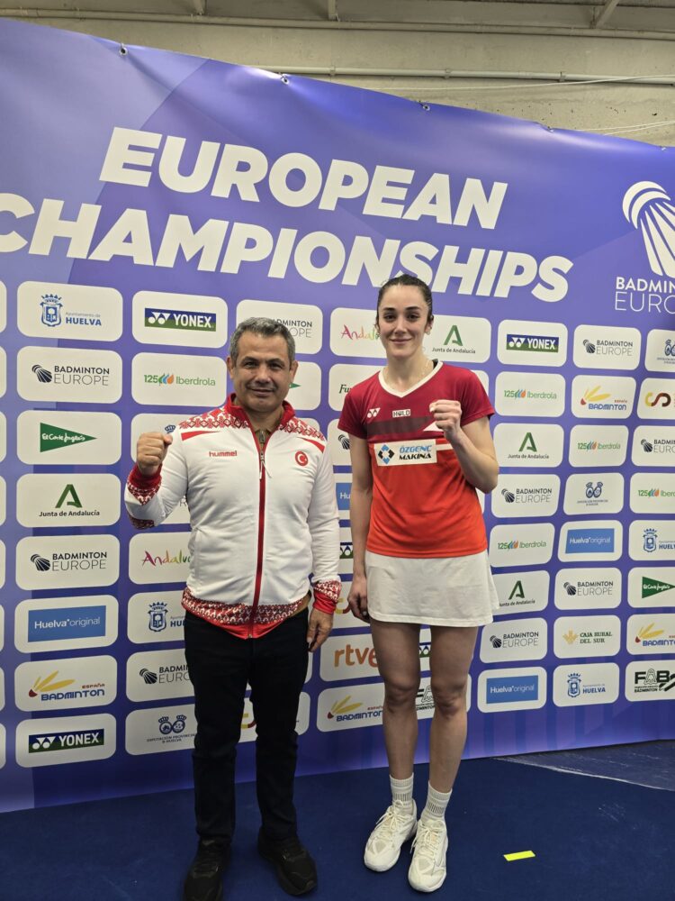 Neslihan ARIN Yarı Finalde