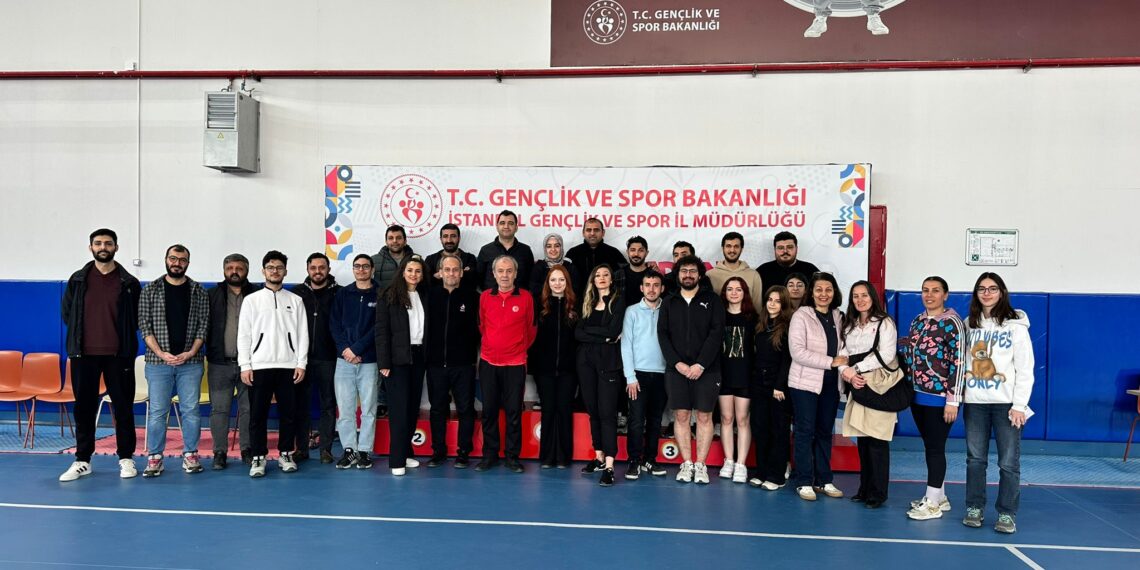 İstanbul’da Aday Hakem Kursu Yapıldı