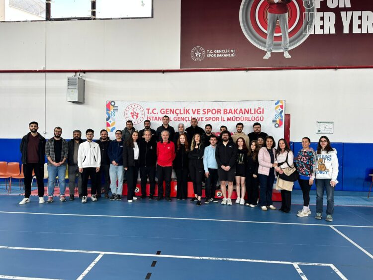 İstanbul’da Aday Hakem Kursu Yapıldı