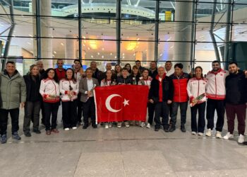 Tarih Yazan Milli Takımımız Ankara’da Çoşkuyla Karşılandı