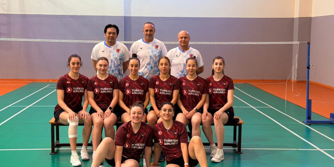 Badmintonda Büyük Heyecan: Milliler Uber Cup İçin Danimarka Yolcusu!