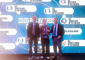 Avrupa’da Yılın Taraftar Oyuncusu : Tuğçe Çelik