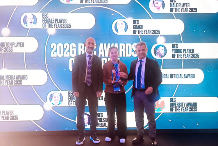 Avrupa’da Yılın Taraftar Oyuncusu : Tuğçe Çelik