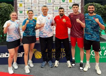 Milli Badmintonculardan Avusturya’da 3 Bronz Madalya
