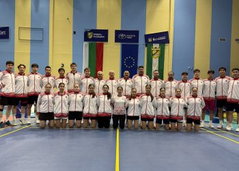 Genç Millilerimiz Bulgaristan’da