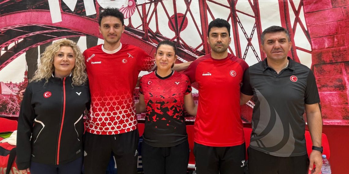 Milli Sporcularımız Slovenya’da