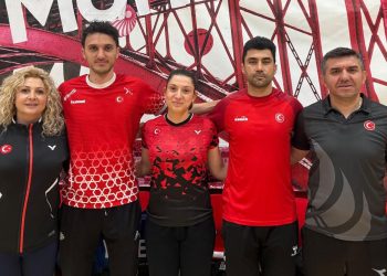Milli Sporcularımız Slovenya’da