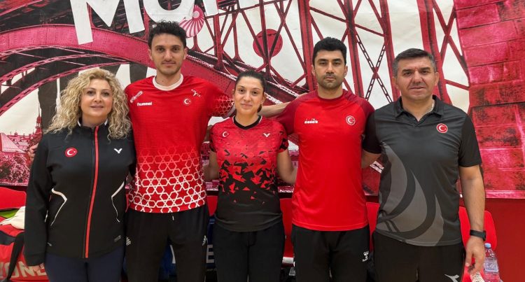 Milli Sporcularımız Slovenya’da
