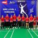 BWF Level 1 Antrenörlük Kursu Ankara’da