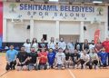 Gaziantep’te 1.Kademe Antrenör Kursu Başladı