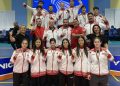 Bulgaristan’da Genç Milli Sporculardan 9 Madalya