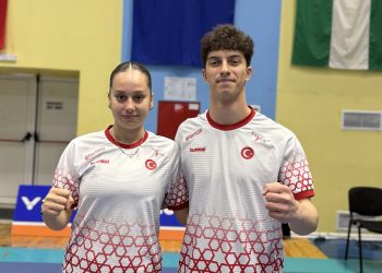 Bulgaristan’da Genç Millilerimiz 4 Kategoride Finalde