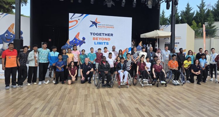 Para Badminton Milli Takımı’ndan Mersin’de Madalya Yağmuru