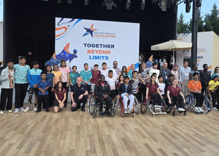 Para Badminton Milli Takımı’ndan Mersin’de Madalya Yağmuru