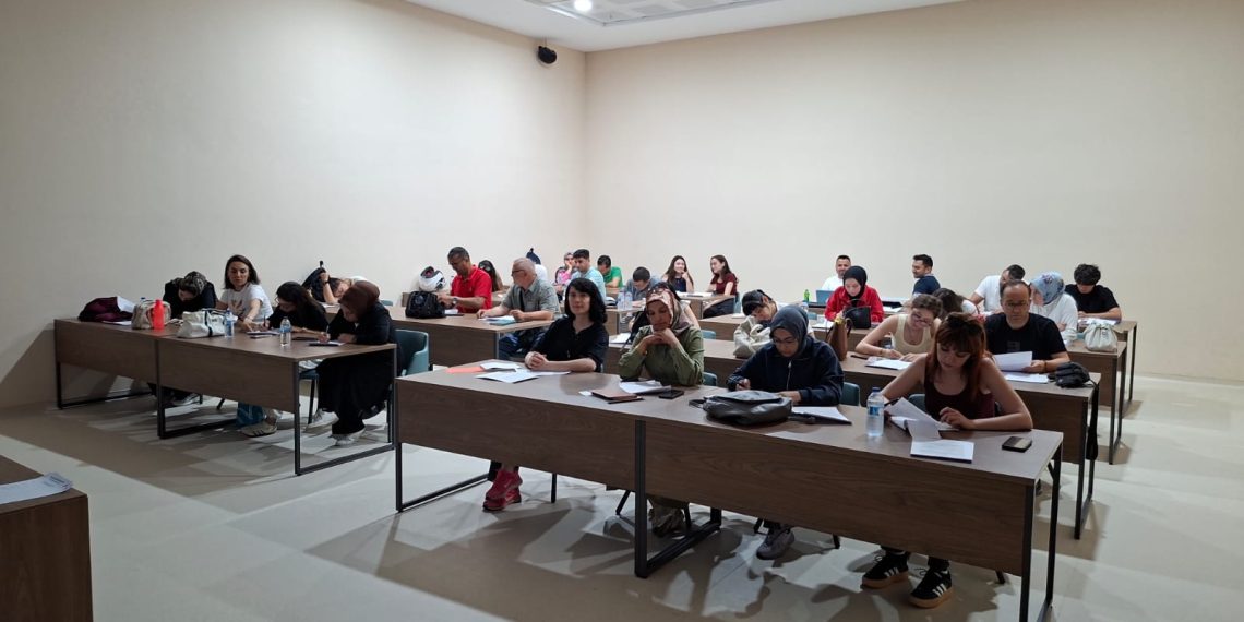 Ankara’da Aday Hakem Kursu Yapıldı