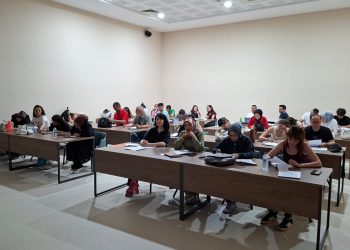Ankara’da Aday Hakem Kursu Yapıldı
