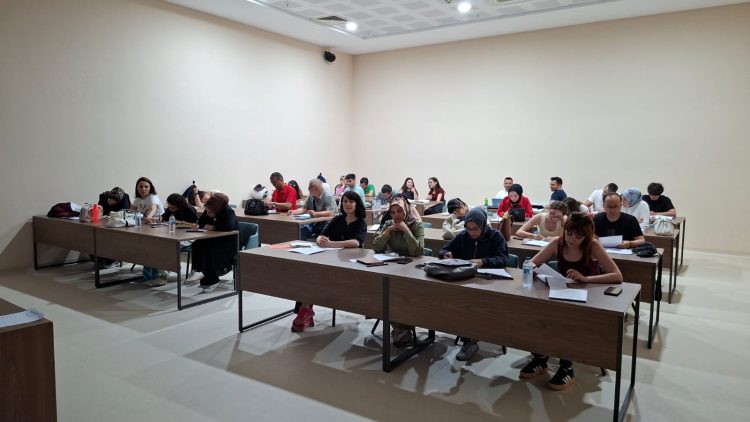 Ankara’da Aday Hakem Kursu Yapıldı