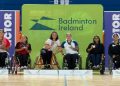 Para Badminton Milli Sporcularından İrlanda’da 3 Madalya