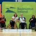 Para Badminton Milli Sporcularından İrlanda’da 3 Madalya