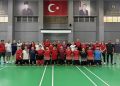 Gençler ve Büyükler Milli Takımımız Hazırlıklarını Sürdürüyor