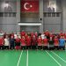 Gençler ve Büyükler Milli Takımımız Hazırlıklarını Sürdürüyor