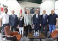 Federasyon Asbaşkanlarından Ağrı’da Ziyaretler