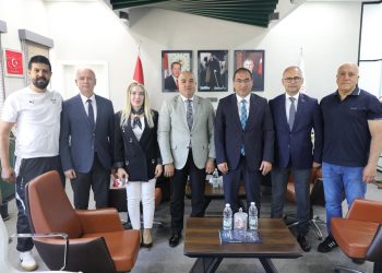 Federasyon Asbaşkanlarından Ağrı’da Ziyaretler