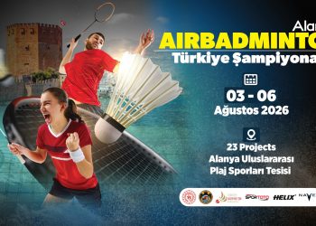 Airbadminton Türkiye Şampiyonası Reglamanı Yayınlandı