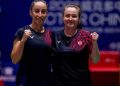 Nazlıcan İnci ve Bengisu Erçetin China Open’da Son 16 Turuna Yükseldi