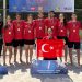 AirBadminton Millilerimiz Erkeklerde ve Kadınlarda Şampiyon