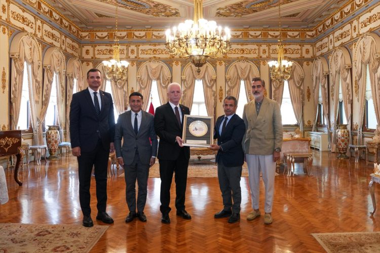 İstanbul Valisi Davut Gül’e Ziyaret
